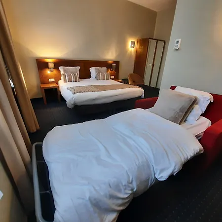 Hotel de Flandre Ghent-3